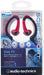 audio-technica ATH-SPORT1 RD In-Ear Headphones Red_2