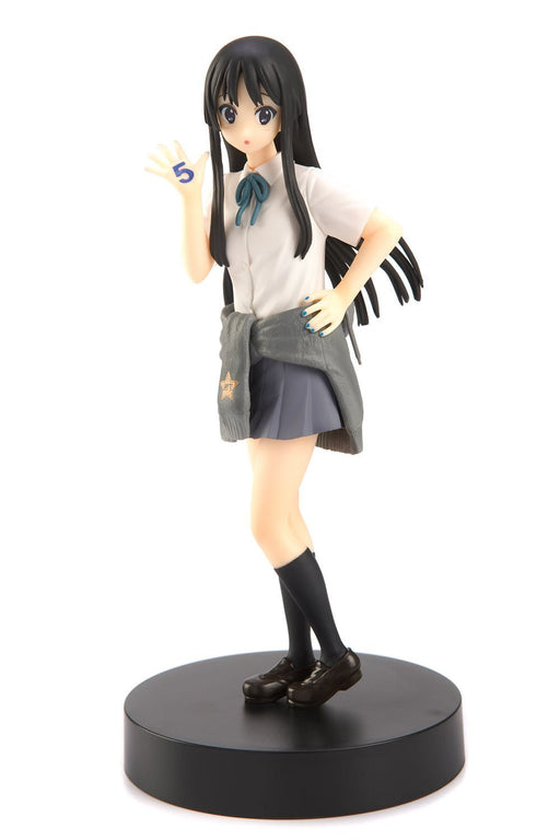 BANPRESTO TV ANIMATION K-ON! 5th ANNIVERSARY MIO AKIYAMA SQ FIGURE Prize NEW_1