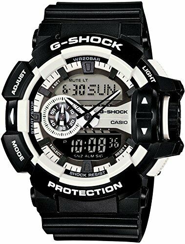 Casio G-SHOCK GA-400-1AJF Analog & Digital Display Men's Watch New in Box_1