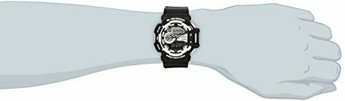 Casio G-SHOCK GA-400-1AJF Analog & Digital Display Men's Watch New in Box_3