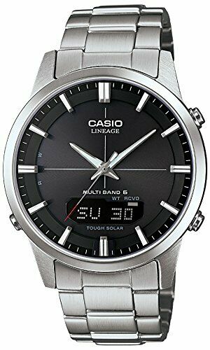 Casio LINEAGE LCW-M170D-1AJF Radio Wave Solar Watches New in Box from Japan_1