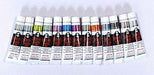 Turner acrylic gouache 20ml special color set lame color series 13-color NEW_1