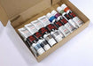 Turner acrylic gouache 20ml special color set lame color series 13-color NEW_2