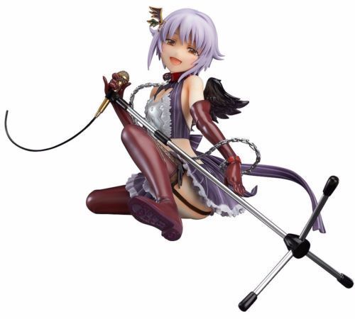 IDOLMASTER CINDERELLA GIRLS Sachiko Koshimizu Self-Proclaimed Cute 1/8 PVC Phat_1