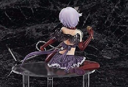 IDOLMASTER CINDERELLA GIRLS Sachiko Koshimizu Self-Proclaimed Cute 1/8 PVC Phat_5