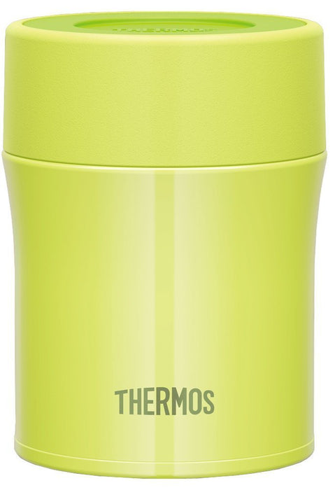 THERMOS Vacuum Insulated Food Container 0.5L Green JBM-500 G 10x10x13.5cm NEW_1