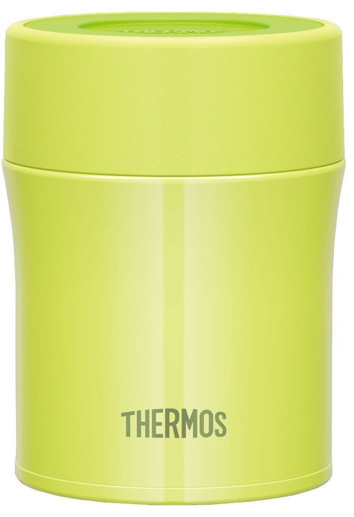 THERMOS Vacuum Insulated Food Container 0.5L Green JBM-500 G 10x10x13.5cm NEW_1