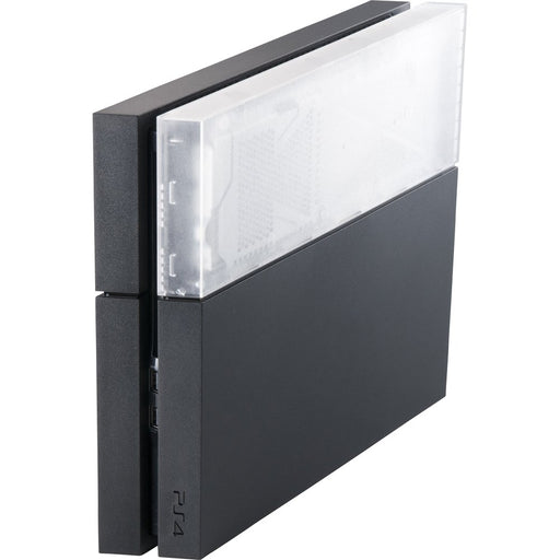 Cyber Gadget Scratch Guard Cover For PS4 Clear replaceable with the bay cover_2