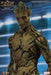 Movie Masterpiece Guardians of The Galaxy GROOT 1/6 Action Figure Hot Toys NEW_3