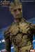 Movie Masterpiece Guardians of The Galaxy GROOT 1/6 Action Figure Hot Toys NEW_6