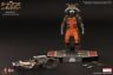 Movie Masterpiece Guardians of The Galaxy ROCKET 1/6 Action Figure Hot Toys NEW_7