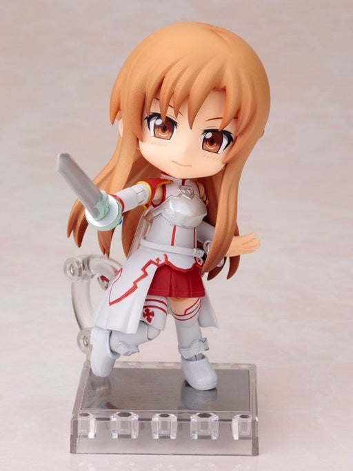 Cu-poche Sword Art Online Asuna Figure KOTOBUKIYA NEW from Japan_2