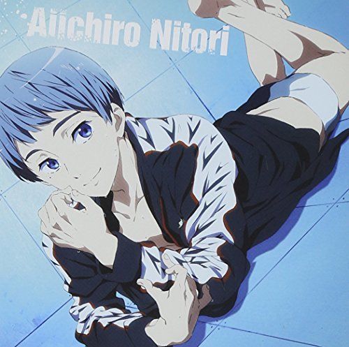[CD] TV Anime Free! -Eternal Summer- Character Song Medley 07 Nitori Aiichiro_1