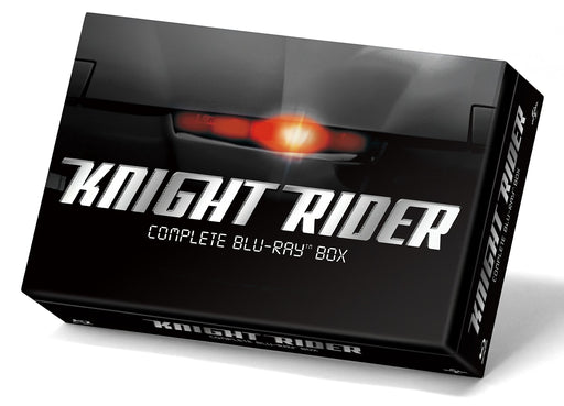Knight Rider Complete Blu-ray BOX Standard Edition GNXF-1800 TV Series NEW_2
