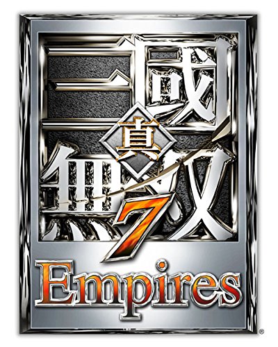 Shin Sangoku Musou 7 Empires -Playstation 3 BLJM-61225 Action & simulation NEW_2