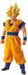 MegaHouse Dimension of DRAGONBALL Super Saiyan Goku Figure NEW from Japan_6