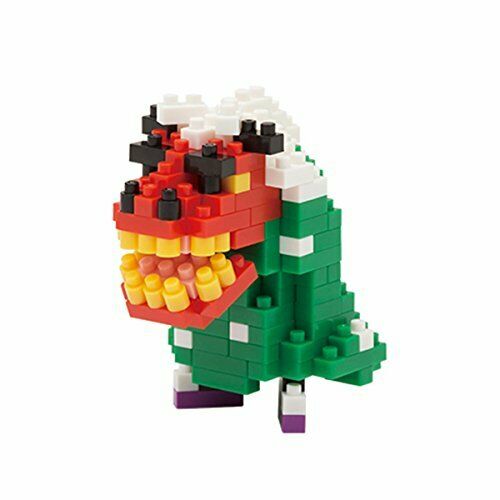 nanoblock Lion Dance NBC-129 NEW from Japan_1
