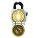 Kamen Rider Gaim DX Durian & Donguri Lock Seed Kamen Rider Bravo & Gridon Set_6