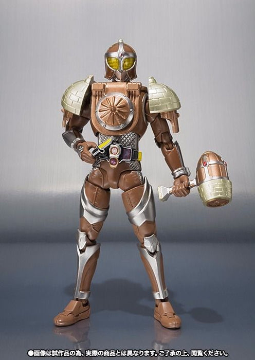 S.H.Figuarts Masked Kamen Rider Gaim GRIDON DONGURI ARMS Action Figure BANDAI_3