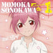 [CD] TV Anime Sabagebu! Character Song 1 Momoka Sonokawa NEW from Japan_1