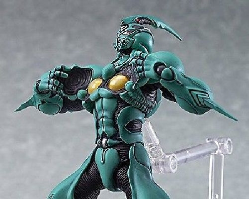 figma 231 Guyver: The Bioboosted Armor Guyver I Figure Max Factory from Japan_5