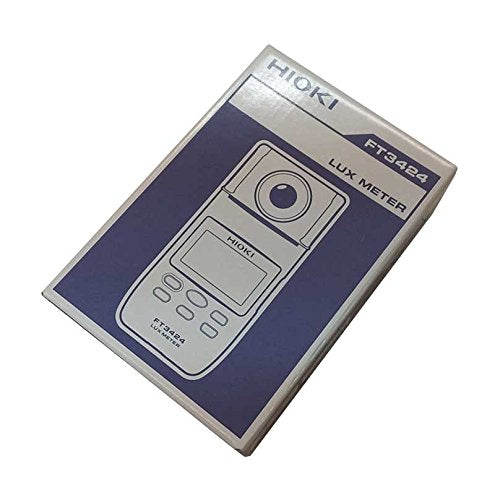 HIOKI FT3424 Illuminometer Measurement of LED lighting Store up to 99 data NEW_2
