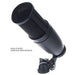 AKG P120 Condenser Microphone Project Studio Line Black XLR 26 dB NEW from Japan_5