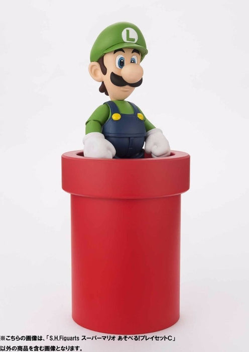 S.H.Figuarts Super Mario Diorama Play Set C Figure BANDAI TAMASHII NAITIONS_8