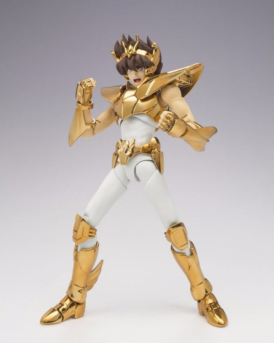 Saint Cloth Myth EX PEGASUS SEIYA 40th Anniversary Edition Action Figure BANDAI_4