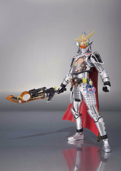 S.H.Figuarts Masked Kamen Rider GAIM KIWAMI ARMS Action Figure BANDAI from Japan_4