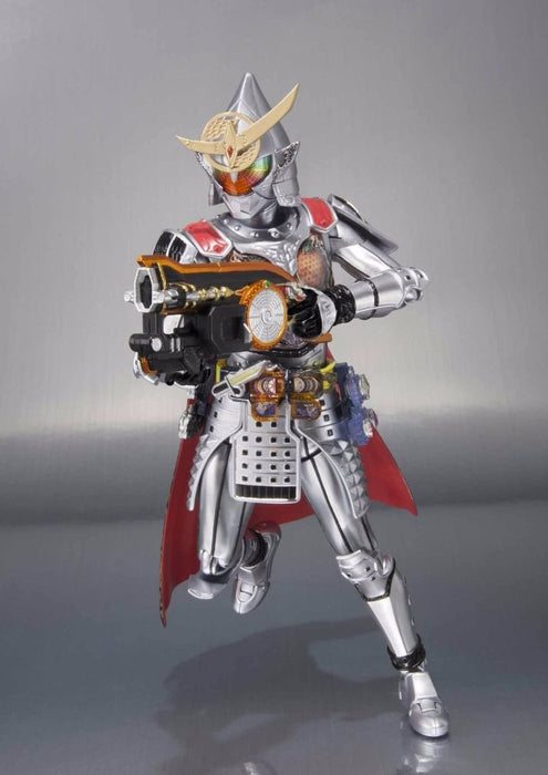 S.H.Figuarts Masked Kamen Rider GAIM KIWAMI ARMS Action Figure BANDAI from Japan_5