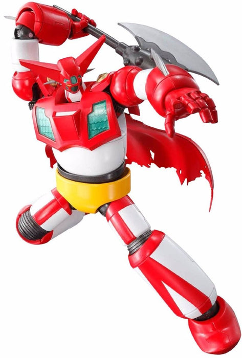 Super Robot Chogokin Getter Robo GETTER 1 Action Figure BANDAI TAMASHII NATIONS_1