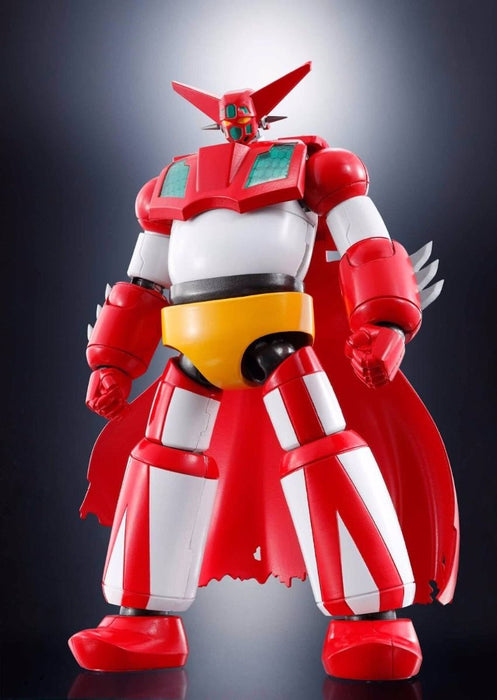 Super Robot Chogokin Getter Robo GETTER 1 Action Figure BANDAI TAMASHII NATIONS_3