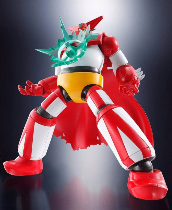 Super Robot Chogokin Getter Robo GETTER 1 Action Figure BANDAI TAMASHII NATIONS_5