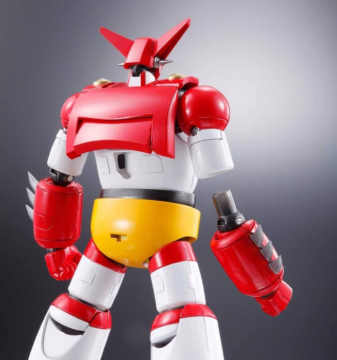 Super Robot Chogokin Getter Robo GETTER 1 Action Figure BANDAI TAMASHII NATIONS_8