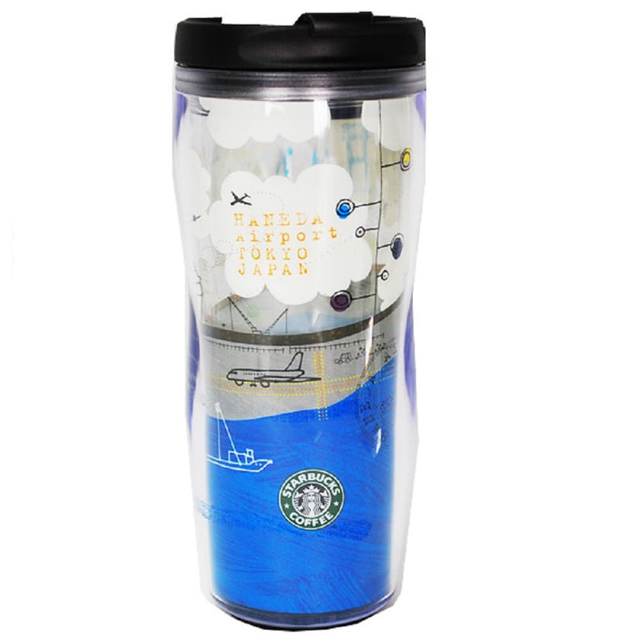 STARBUCKS coffee tumbler Haneda Airport limited Edition tokyo-airport 12oz/350ml_1