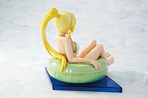 Chara-Ani  Sword Art Online Swim Wear Leafa 1/10 Scale Figure from Japan_3