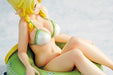 Chara-Ani  Sword Art Online Swim Wear Leafa 1/10 Scale Figure from Japan_6