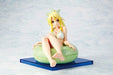 Chara-Ani  Sword Art Online Swim Wear Leafa 1/10 Scale Figure from Japan_8