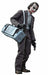 Movie Masterpiece Dark Knight JOKER BANK ROBBER Ver 2.0 1/6 Figure Hot Toys_1