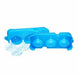 square Enix Dragon Quest Smile Slime Mold Ice Cube Tray NEW from Japan_1