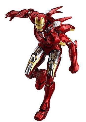 figma EX-018 The Avengers Iron Man Mark VII: Full Spec ver. Good Smile Company_1