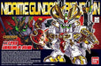 BANDAI SD Gundam Legend BB NIDAIME GUNDAM DAI SHOGUN Model Kit NEW from Japan_1