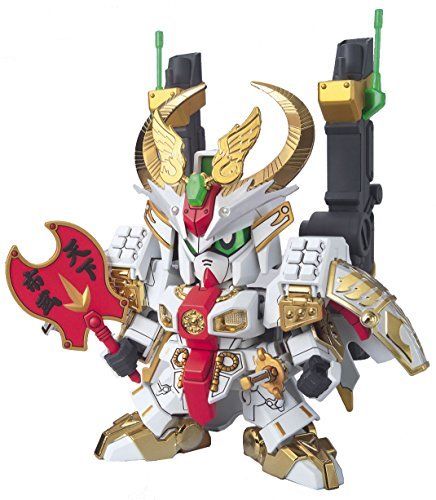 BANDAI SD Gundam Legend BB NIDAIME GUNDAM DAI SHOGUN Model Kit NEW from Japan_2