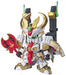 BANDAI SD Gundam Legend BB NIDAIME GUNDAM DAI SHOGUN Model Kit NEW from Japan_2