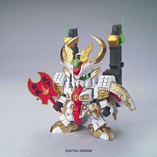 BANDAI SD Gundam Legend BB NIDAIME GUNDAM DAI SHOGUN Model Kit NEW from Japan_3