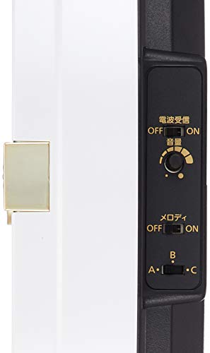 Disney Mickey & Friends Multi Radio Watch White Rhythm Clock M509 4MN509MC03 NEW_3