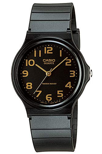 CASIO Standard MQ-24-1B2LJF Men's Watch Black Blister pack NEW from Japan_1