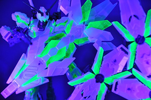 Bandai HGUC 1/144 Unicorn Gundam Unit 1 and Unit 2 Ver. GFT STRIKES ODAIBA SET_7