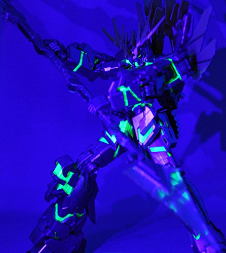 Bandai HGUC 1/144 Unicorn Gundam Unit 1 and Unit 2 Ver. GFT STRIKES ODAIBA SET_8